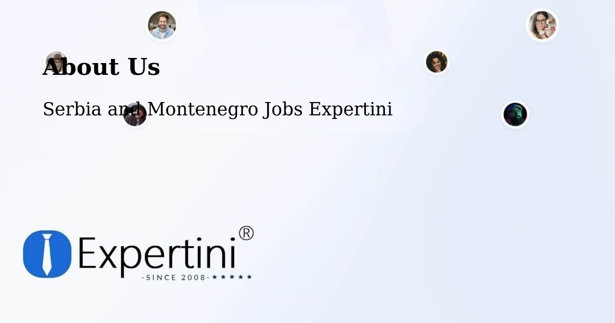 About Expertini Recruitment Platform  – Maria - Maria, Serbia and Montenegro Jobs Expertini