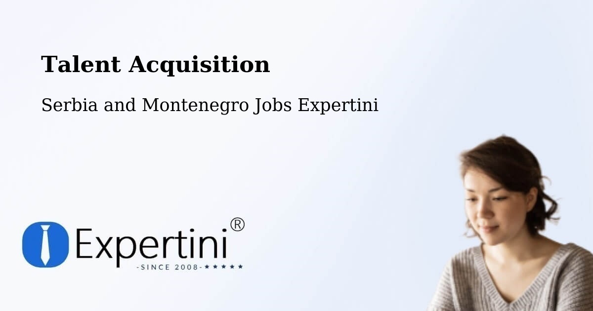 Post Jobs & Find Candidates in Maria – Talent Acquisition Solutions - Serbia and Montenegro Jobs Expertini