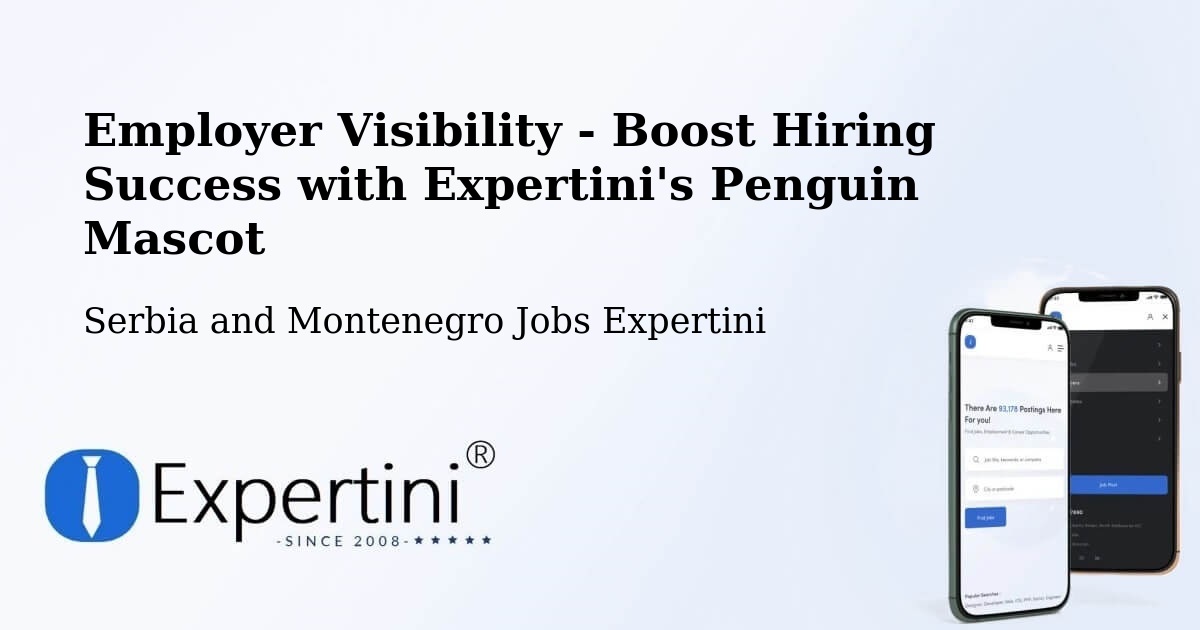 CV and Resume Visibility Optimization – Maria - Serbia and Montenegro Jobs Expertini